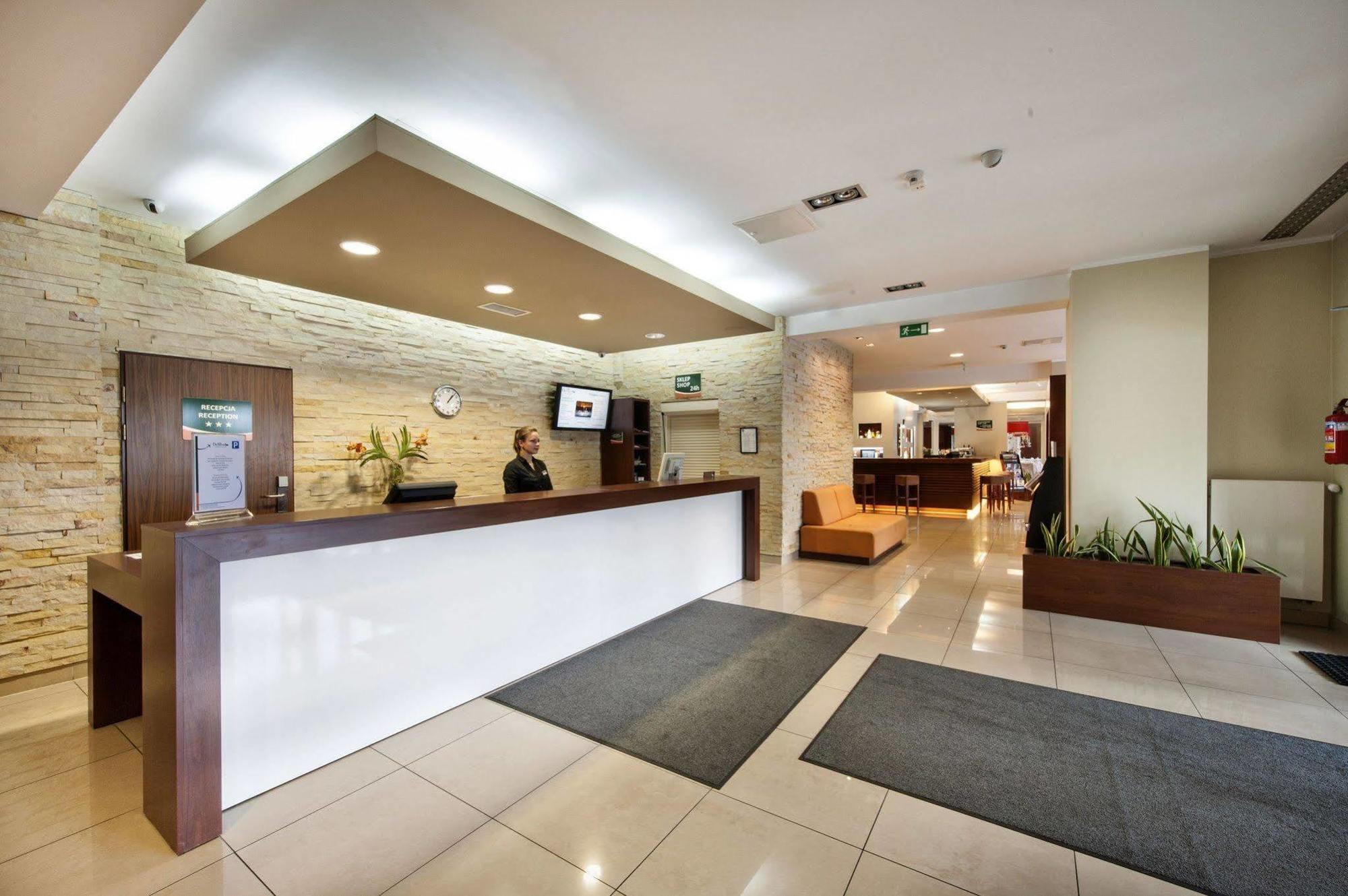 Desilva Inn Katowice Airport Pyrzowice Εσωτερικό φωτογραφία