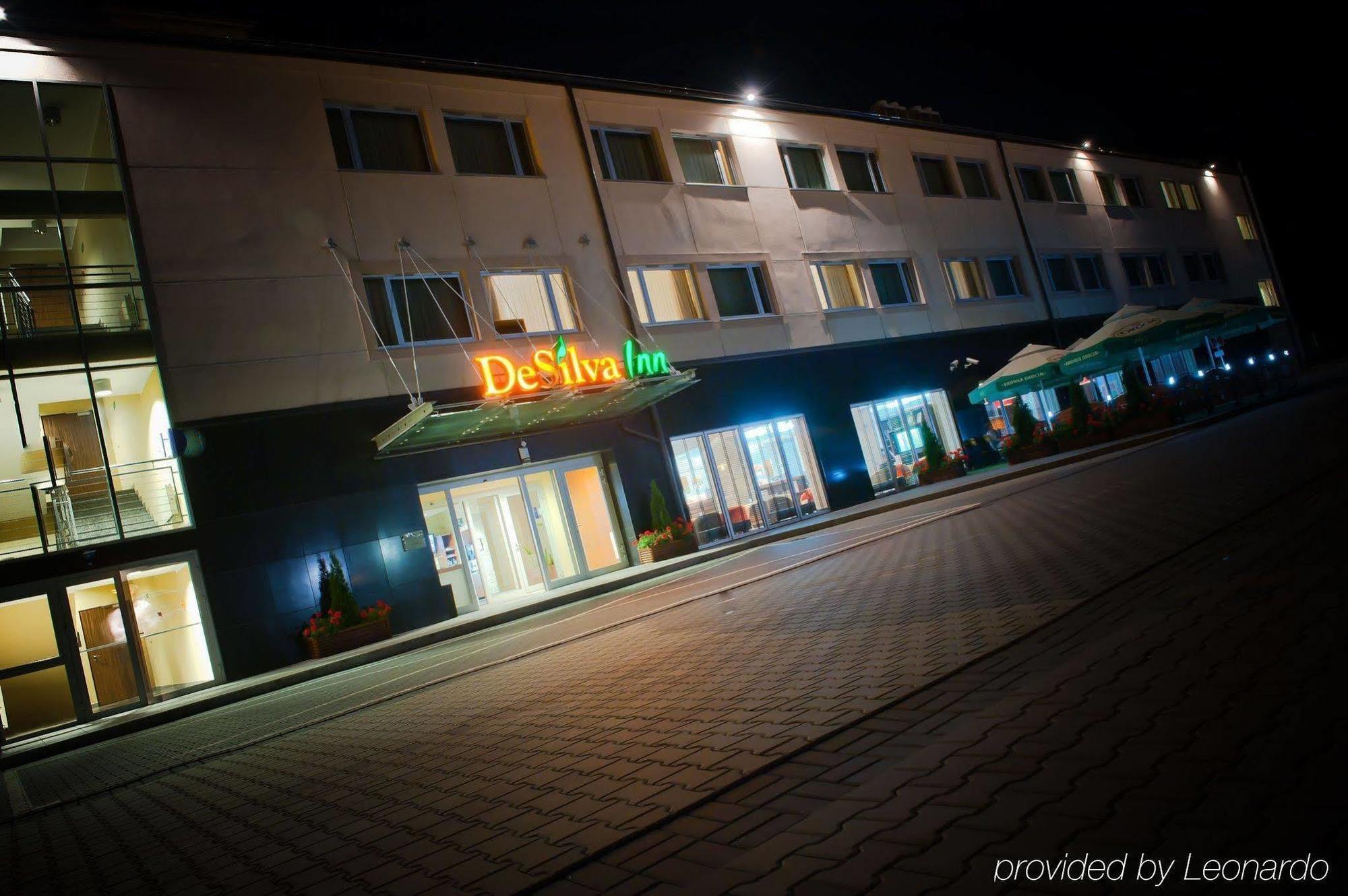 Desilva Inn Katowice Airport Pyrzowice Εξωτερικό φωτογραφία